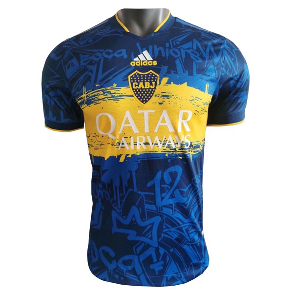 Tailandia Camiseta Boca Juniors Edición Especial 2022/23